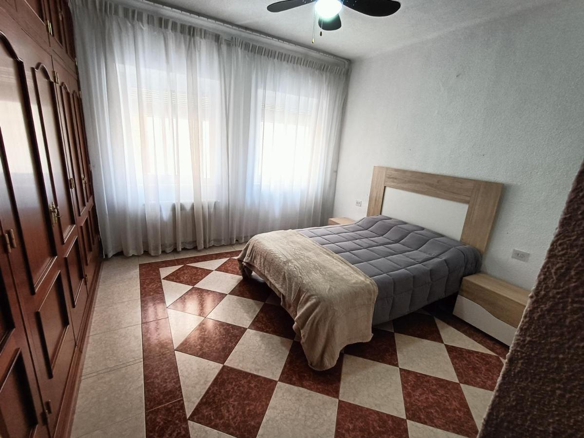 Amplio Apartamento Exterior Гранада Экстерьер фото