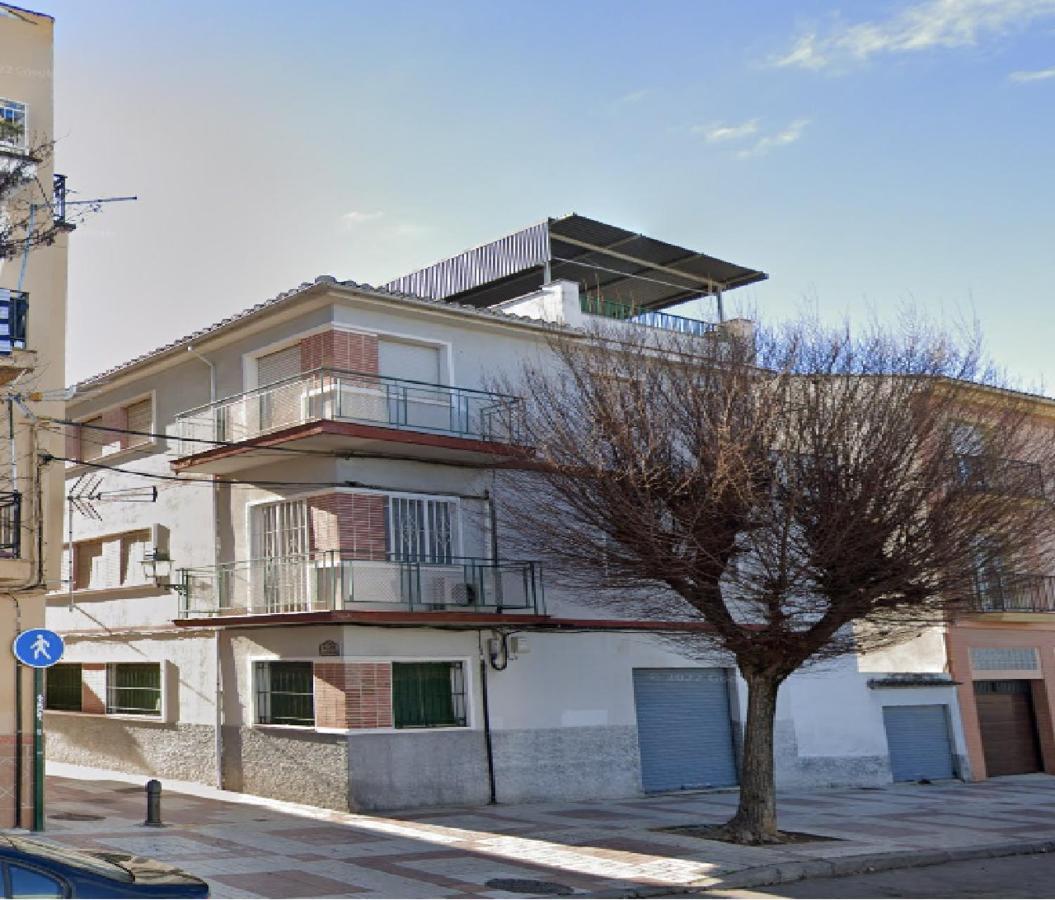 Amplio Apartamento Exterior Гранада Экстерьер фото