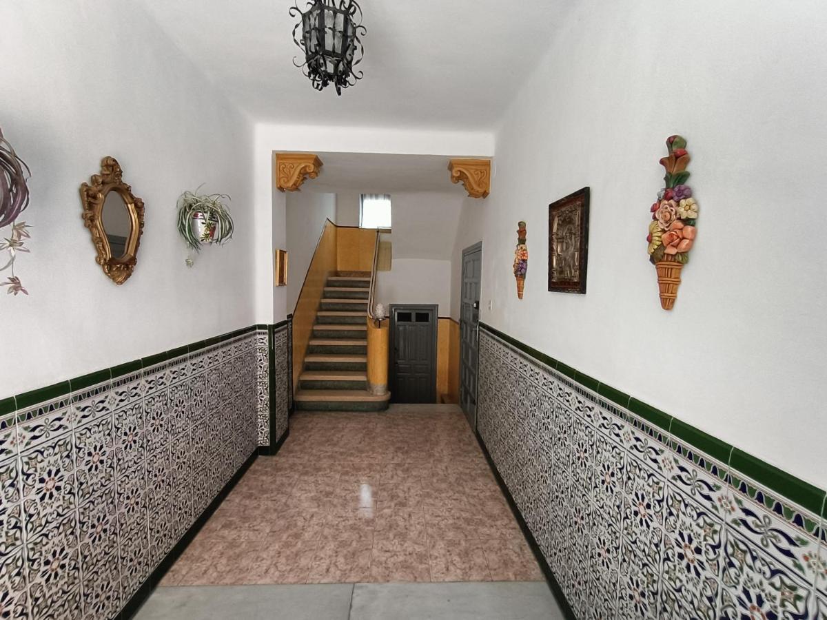 Amplio Apartamento Exterior Гранада Экстерьер фото