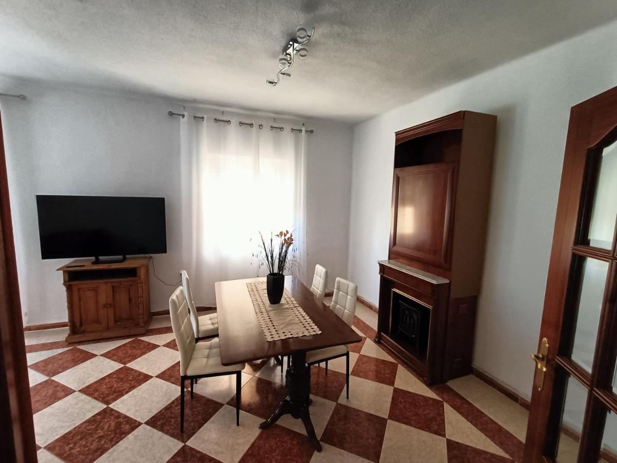 Amplio Apartamento Exterior Гранада Экстерьер фото